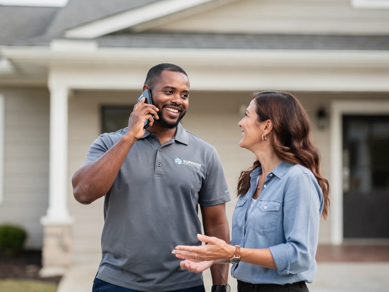 Fascia Repair Piercefield, NY FAQs