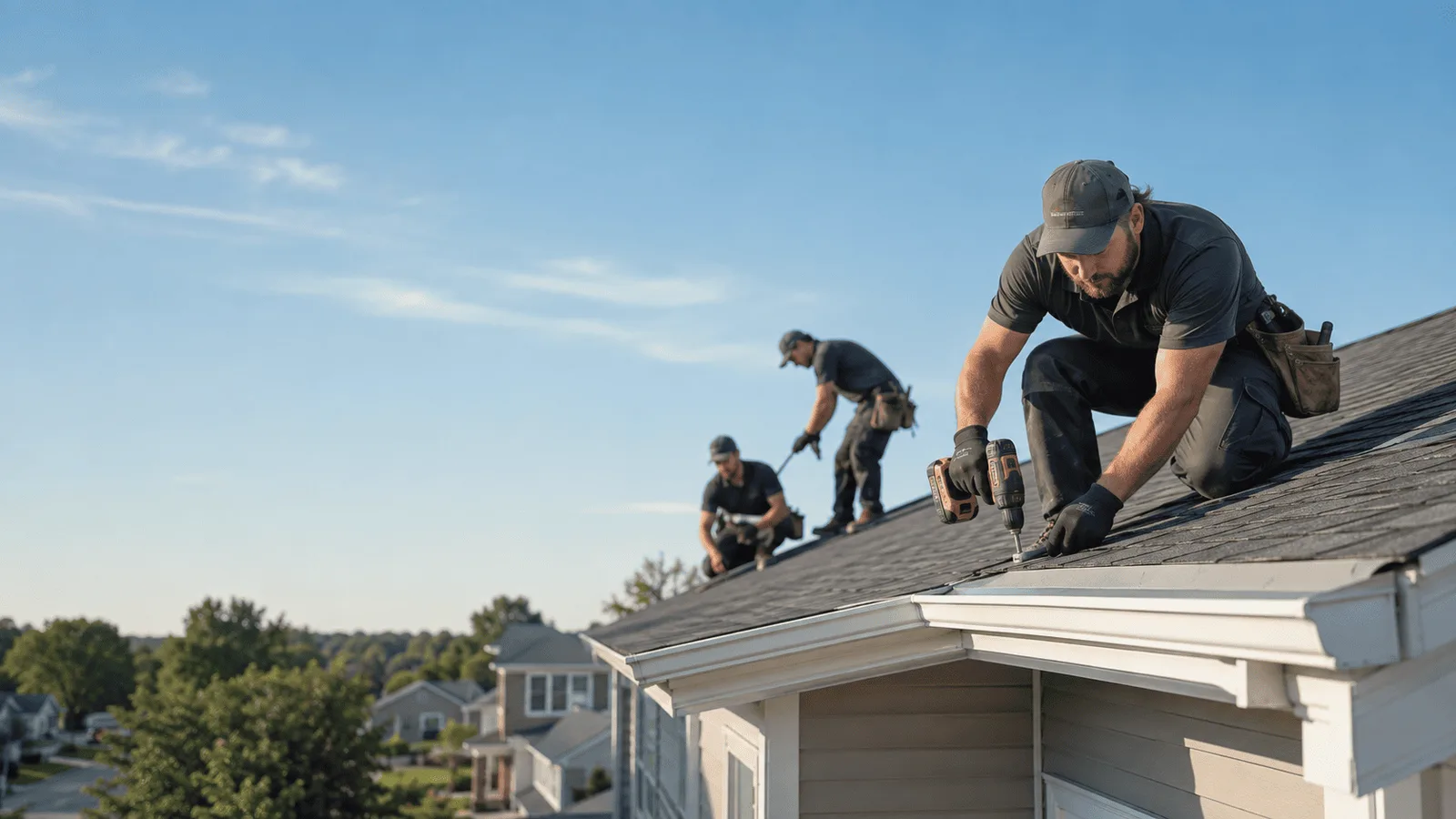 Fascia Repair in Piercefield, NY around you